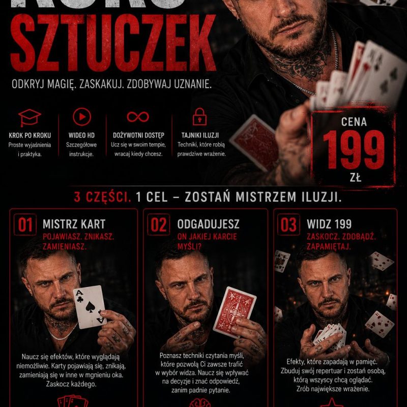 CARD MAGIC CURSE