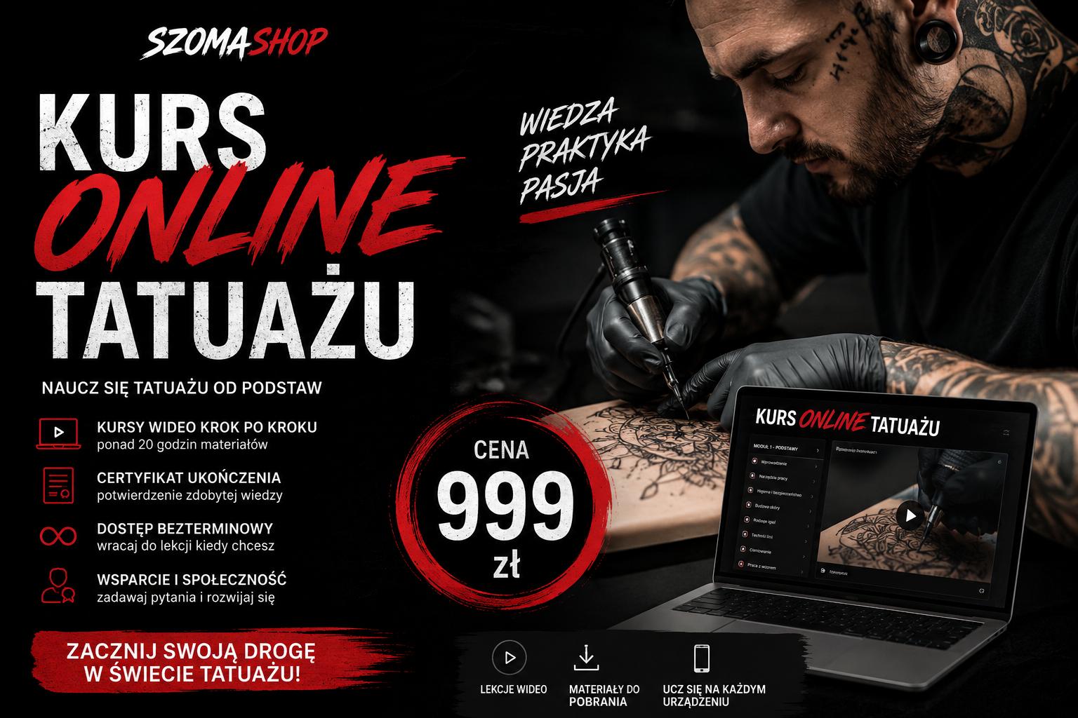 TATTOO CURSE ONLINE